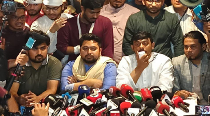 তারেক রহমানের সম্মতিতে পাটওয়ারীর ওপর হামলা: নাহিদ