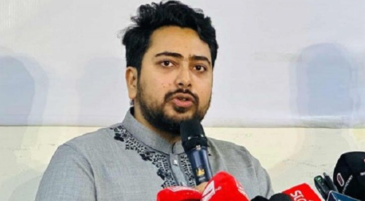 আগামী কয়েক ঘণ্টা সর্বোচ্চ সতর্ক থাকুন: নাহিদ ইসলাম