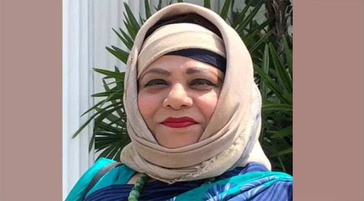 পদত্যাগ করলেন বিচারপতি নাইমা হায়দার