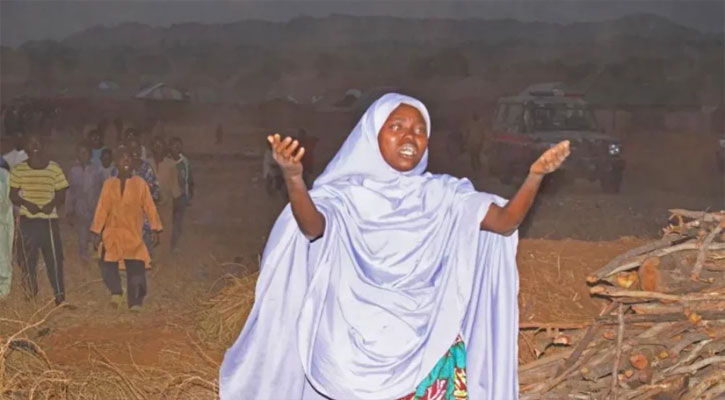 নাইজেরিয়ায় স্কুলে বন্দুকধারীদের হামলার পর ২৭৫ শিশু নিখোঁজ