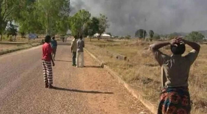 নাইজেরিয়ায় বন্দুকধারীদের গুলিতে নিহত ৪০