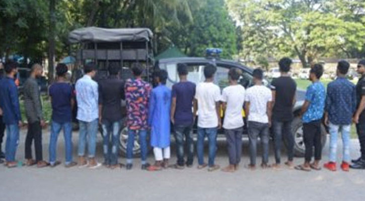 সেনবাগে কিশোর গ্যাংয়ের হাতে কলেজছাত্র খুন : আরও এক আসামি গ্রেফতার