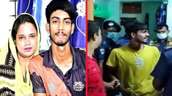 ছাত্রকে বিয়ে করা সেই কলেজ শিক্ষিকার মরদেহ উদ্ধার, স্বামী আটক