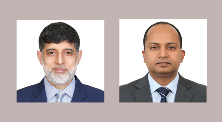 সভাপতি আহসান খান চৌধুরী সানি, মোতাকাব্বীর আহমেদ রাজু সম্পাদক