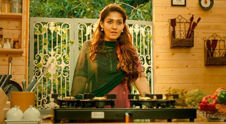 নয়নতারার সিনেমা সরিয়ে নিল নেটফ্লিক্স