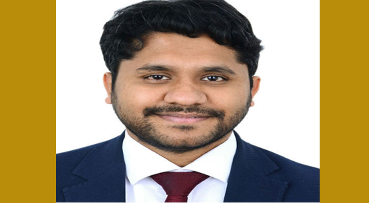 মালদ্বীপে বাংলাদেশের নতুন রাষ্ট্রদূত ড. নাজমুল, কে এই তরুণ!