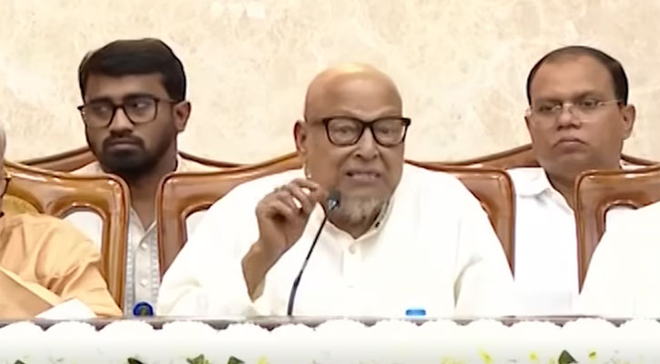 জ্বালানি সমস্যার সমাধান রাতারাতি করা যায় না: নজরুল ইসলাম