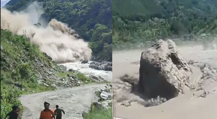 নেপালে ভয়াবহ দুর্যোগে নিহত বেড়ে ৫৪৭, আহত ১৪৭৩