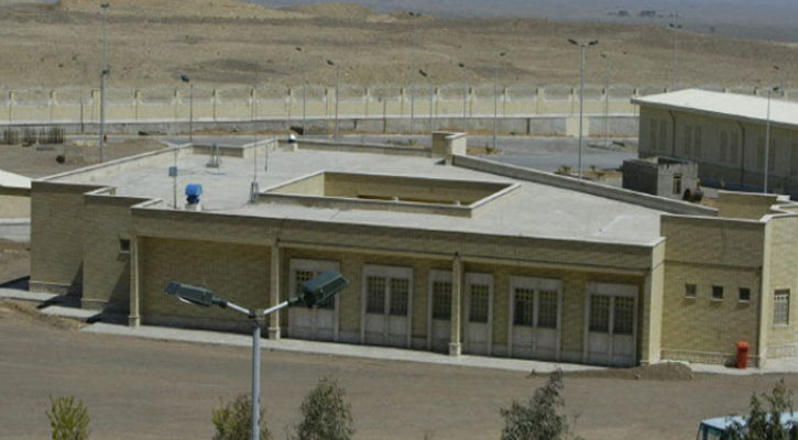 হামলা করা পরমাণু স্থাপনায় তেজস্ক্রিয় পদার্থ নেই : ইরান