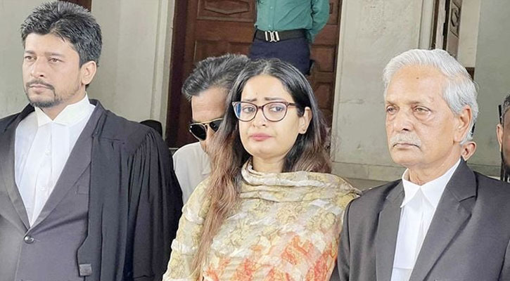 নাশকতার ৮ মামলায় নিপুণ রায়ের আগাম জামিন