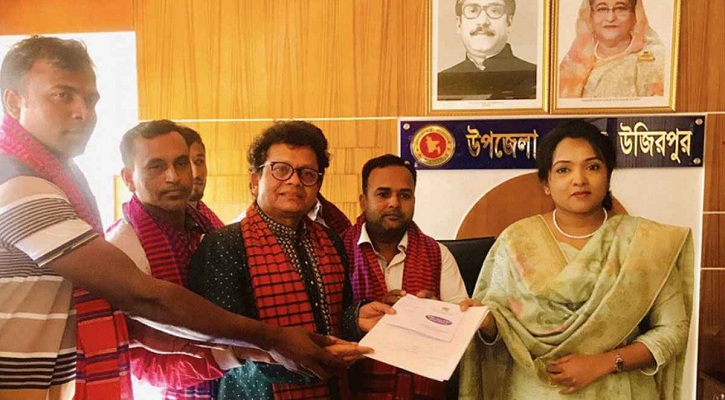 এমপি হওয়ার দৌড়ে কণ্ঠশিল্পী নুকুল কুমার