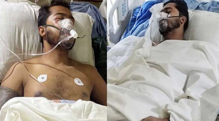 নুরের শারীরিক অবস্থা ধীরে ধীরে উন্নতি হচ্ছে : ঢামেক পরিচালক