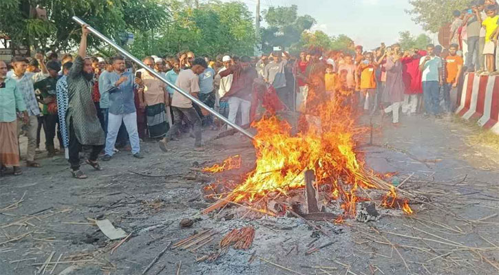 নুরাল পাগলার দরবারে হামলার মামলায় গ্রেপ্তার ১৮