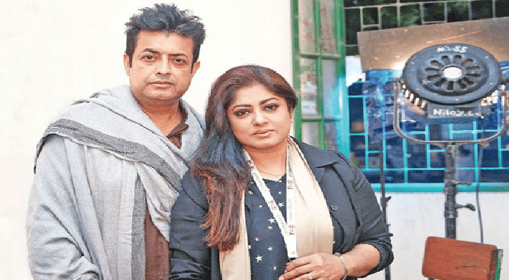 মৌসুমীর সঙ্গে ডিভোর্সের গুঞ্জণ, ক্ষোভ ঝাড়লেন ওমর সানী