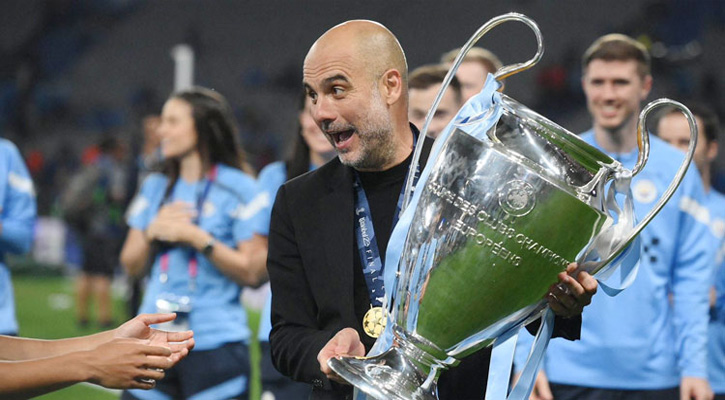 আমাদের আর মাত্র ১৩টা চ্যাম্পিয়নস লিগ লাগবে