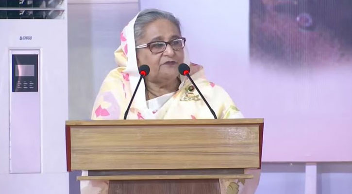 ষড়যন্ত্র কিন্তু এখনো আছে: প্রধানমন্ত্রী