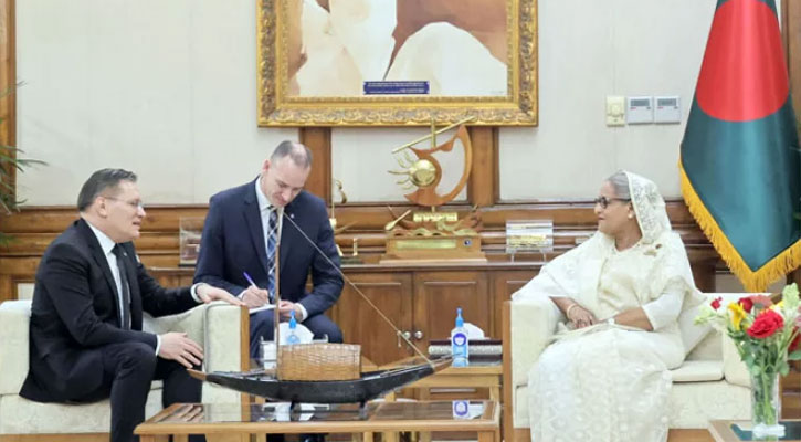 রূপপুরে দ্বিতীয় পারমাণবিক বিদ্যুৎকেন্দ্র নির্মাণে বাংলাদেশ-রাশিয়া সম্মত