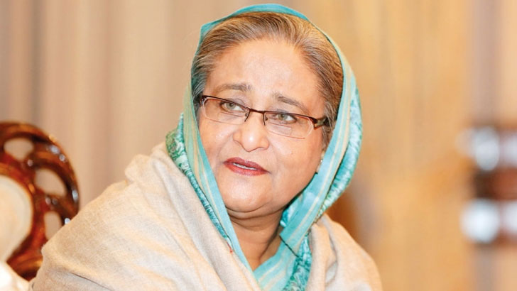 শেখ হাসিনার কাছ থেকে শিখুন