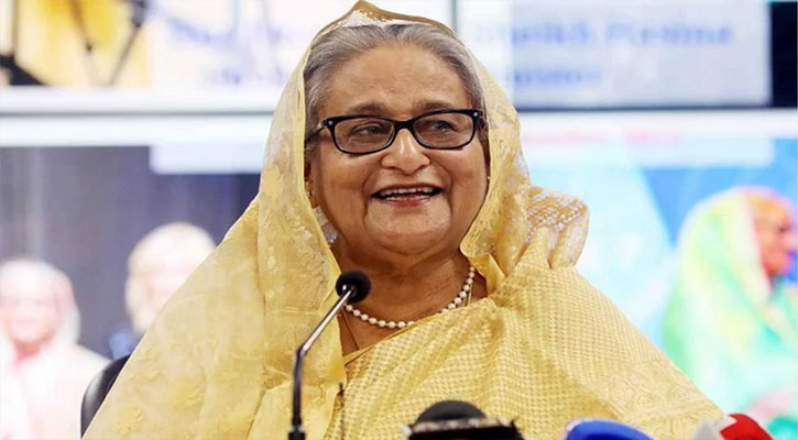 শেখ হাসিনাকে অভিনন্দন জানাল জাতিসংঘ 