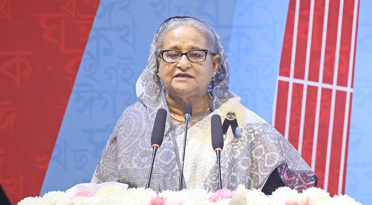 ‘ভাষা আন্দোলন দিয়েই বাংলাদেশের মানুষ স্বাধিকার পেয়েছে’