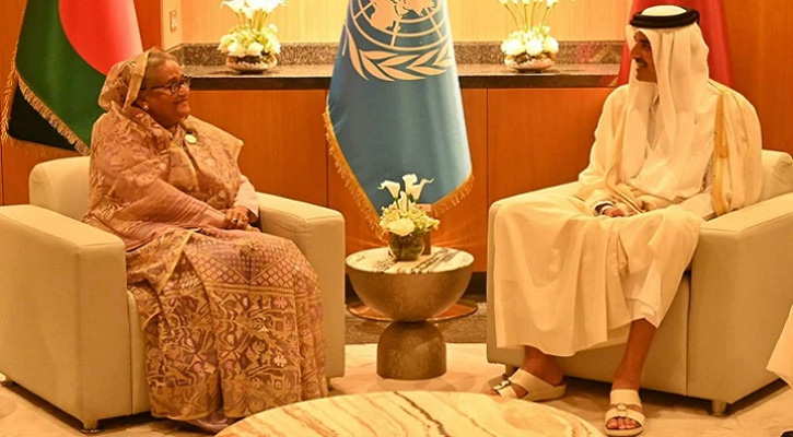 জ্বালানি চাহিদা মেটাতে বাংলাদেশের পাশে থাকবে কাতার