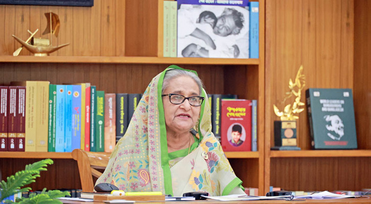 আমি জানি মূল্যস্ফীতি-লোডশেডিংয়ে দেশের মানুষ কষ্ট পাচ্ছে : প্রধানমন্ত্রী