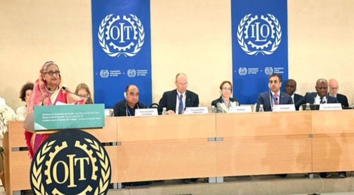 সামাজিক ন্যায়বিচারকে গুরুত্ব দিতে বিশ্ব সম্প্রদায়ের প্রতি প্রধানমন্ত্রীর আহ্বান