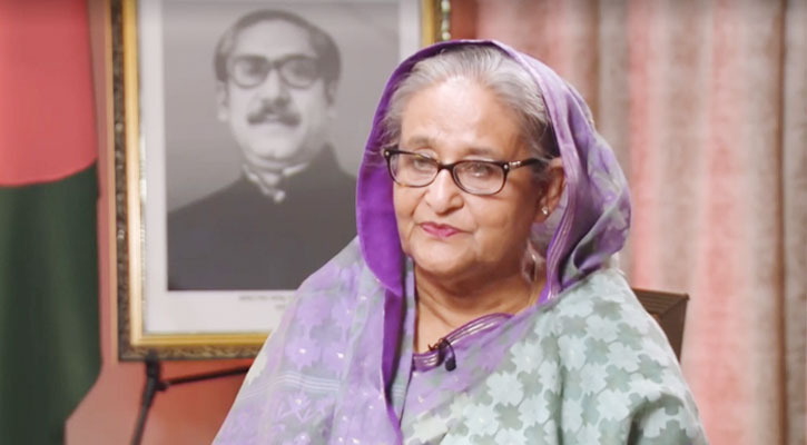 ভিসা নিষেধাজ্ঞা দেয়ার কোনো যৌক্তিকতা নেই: প্রধানমন্ত্রী