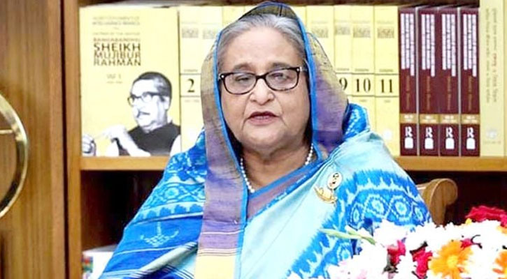 নির্বাচনে ডামি প্রার্থী রাখার নির্দেশ শেখ হাসিনার