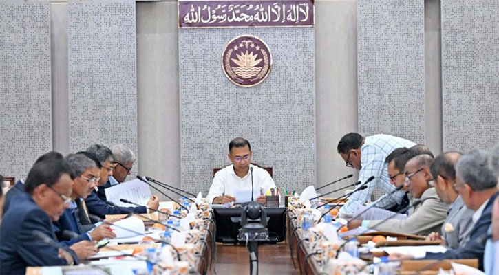 নতুন সরকারের প্রথম একনেক বৈঠকে ৬ প্রকল্প অনুমোদন