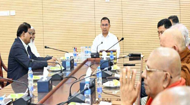 ধর্মকে রাজনৈতিক স্বার্থে ব্যবহার করতে চাই না: প্রধানমন্ত্রী