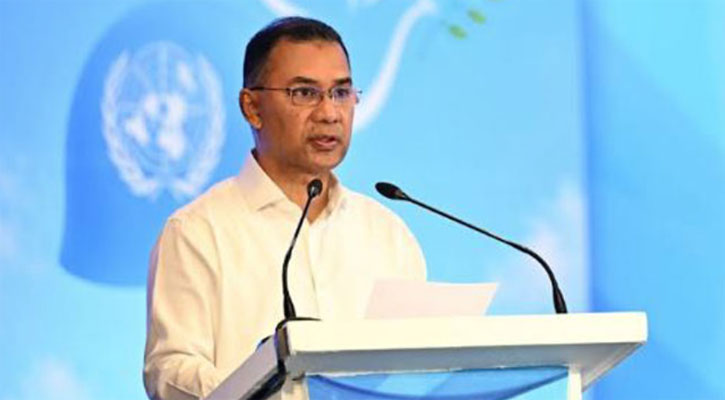 বিশ্ব শান্তি প্রতিষ্ঠায় বাংলাদেশের শান্তিরক্ষীদের অংশগ্রহণ গৌরবের: প্রধানমন্ত্রী