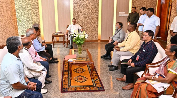 প্রত্যেক নাগরিকের অধিকার নিশ্চিত করা আমার দায়িত্ব: প্রধানমন্ত্রী