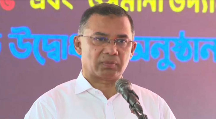 আওয়ামী লীগকে ফেরানোর চেষ্টা জুলাই শহীদদের সঙ্গে প্রতারণা: প্রধানমন্ত্রী