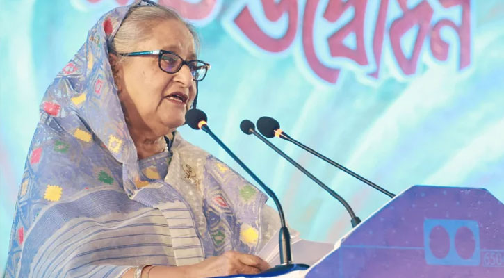 কোনো অবস্থায় বিশৃঙ্খলা করতে দেওয়া যাবে না: প্রধানমন্ত্রী