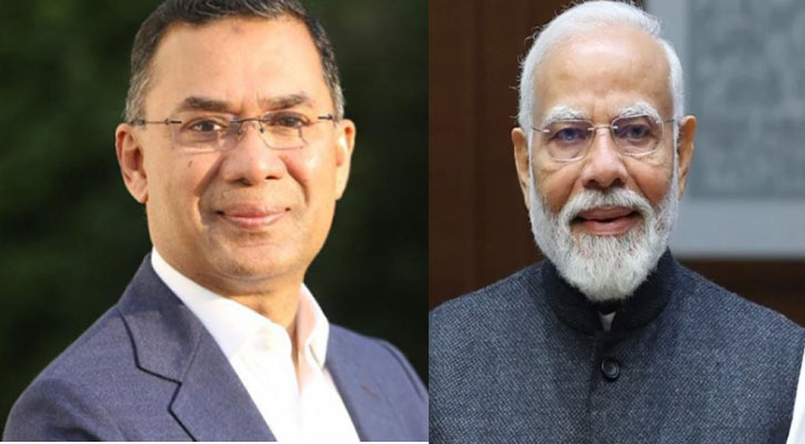 প্রধানমন্ত্রীকে ঈদের শুভেচ্ছা জানালেন নরেন্দ্র মোদি