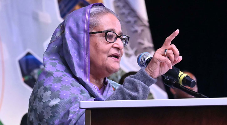 রাজধানীতে প্রধানমন্ত্রীর নির্বাচনি জনসভা সোমবার