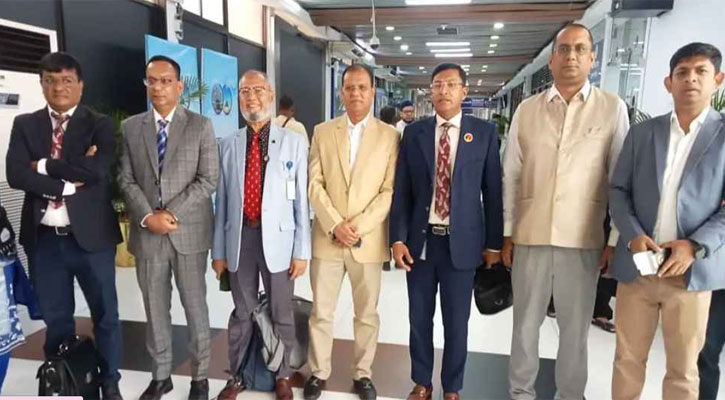 প্রধানমন্ত্রীর কার্যালয়ের ১৫ কর্মকর্তা গেলেন চীনে