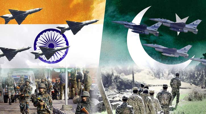 ভারত-পাকিস্তানকে সংঘাত বন্ধের আহ্বান যুক্তরাষ্ট্রসহ জি-৭ দেশগুলোর