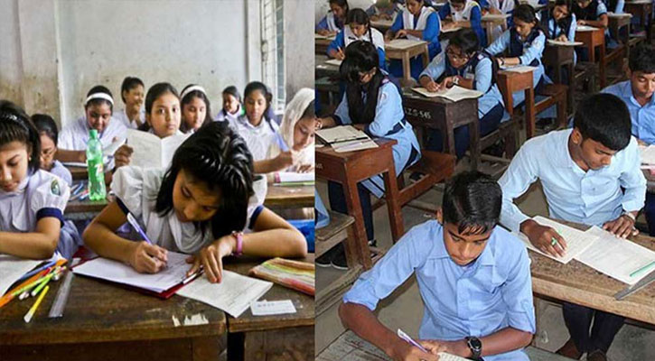 পিইসি-জেএসসি পরীক্ষা ফেরার খবরে যা জানাল শিক্ষাবোর্ড