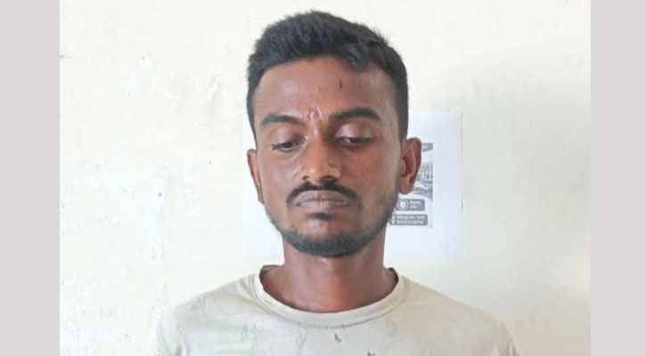 নেশার টাকা না পেয়ে মাকে জবাই করে হত্যা