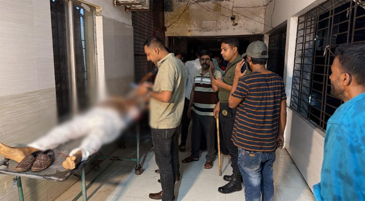 হাটের ইজারা নিয়ে বিরোধ, প্রতিপক্ষের গুলিতে নিহত ২