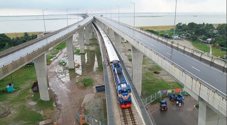 পদ্মা সেতুর সমাপনী অনুষ্ঠান শুক্রবার, খরচ হচ্ছে ৫ কোটি