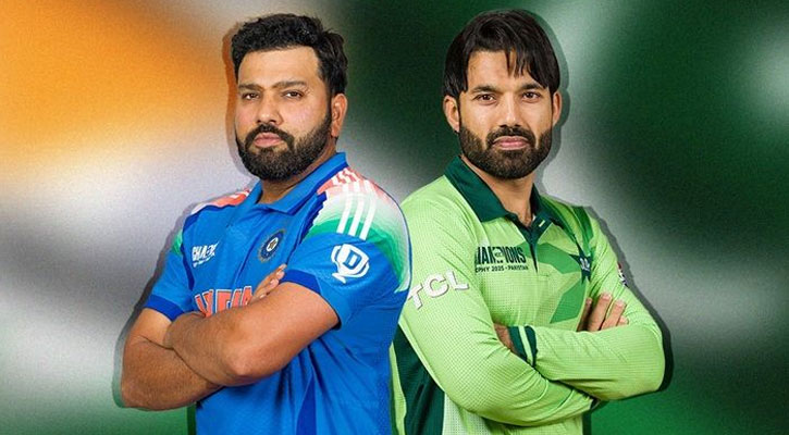 মরুর বুকে ভারত-পাকিস্তান মর্যাদার লড়াই আজ