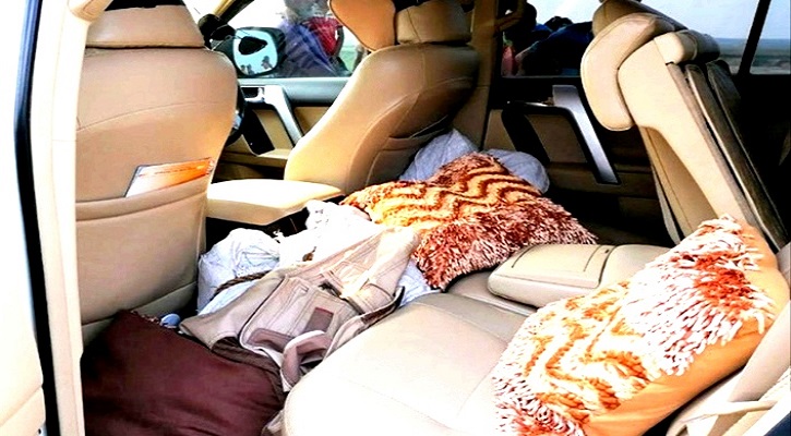 গাড়িচালকের মরদেহ বস্তায় ভরে ঘুরছিলেন স্বামী-স্ত্রী