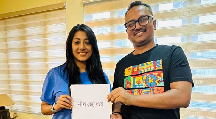 আরেফীনের সিনেমায় পাওলি দাম