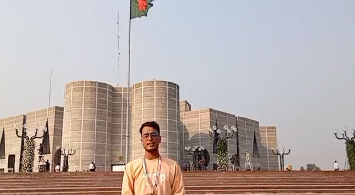 শপথকে ঘিরে চার স্তরের নিরাপত্তা বলয়ে সংসদ এলাকা