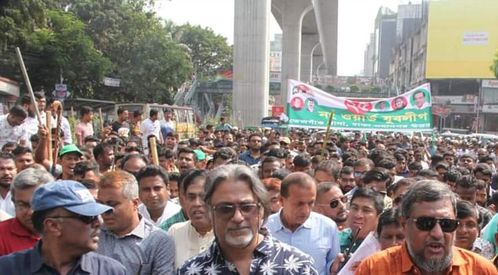 পুলিশ, সাংবাদিক ও বিচার বিভাগ তাদের পুরোনো শত্রু