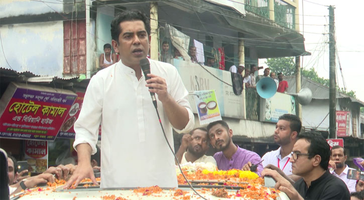 বিএনপি সবচেয়ে কঠিন সময়ে দেশের দায়িত্ব নিয়েছে: তথ্যমন্ত্রী 