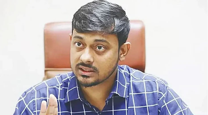 চার মন্ত্রীর পরিবর্তন চাইলেন নাসীরুদ্দীন পাটওয়ারী
